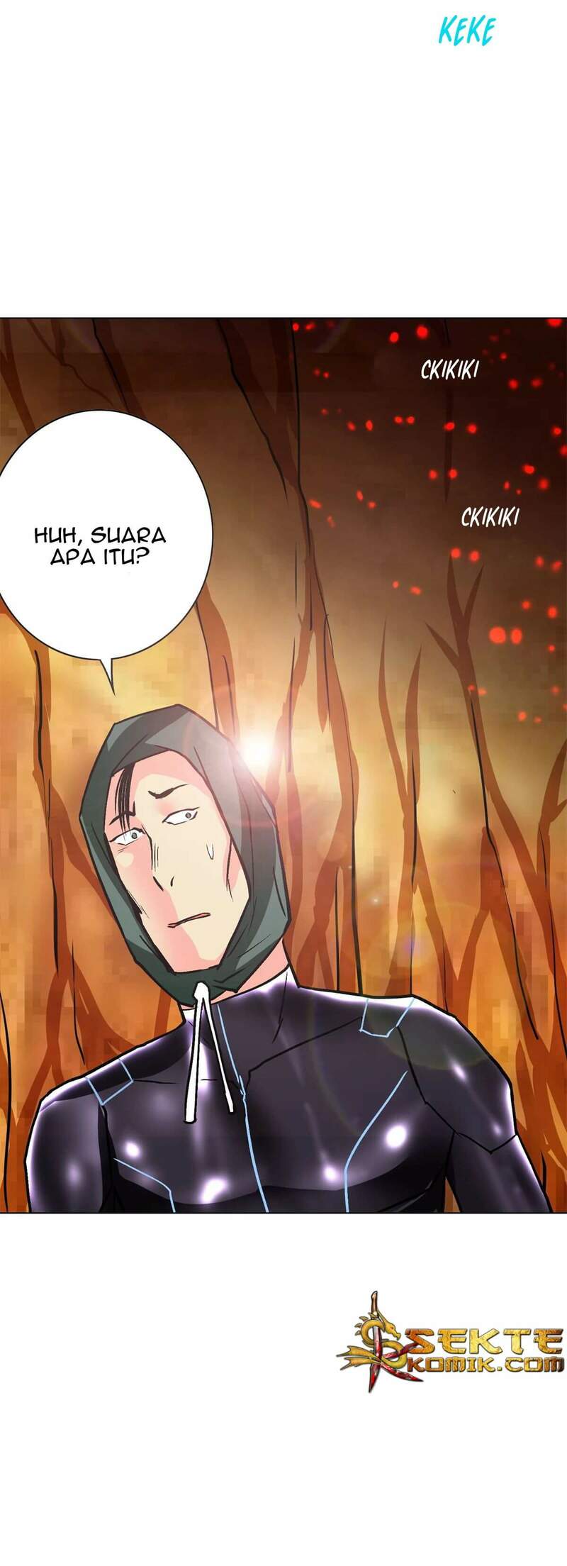 Xianzun System in the City Chapter 76 - halaman 50