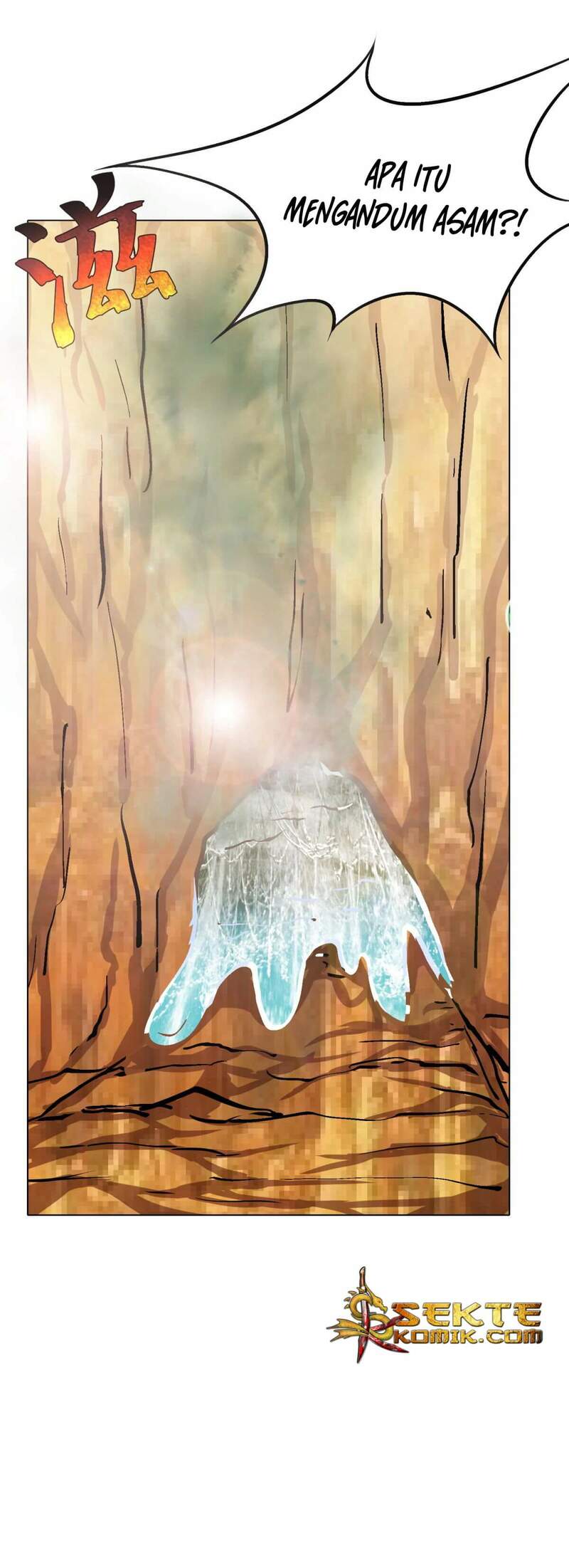Xianzun System in the City Chapter 76 - halaman 55
