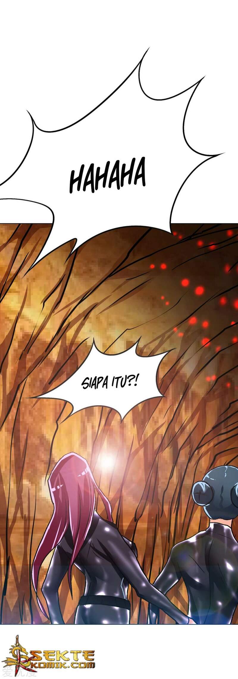 Xianzun System in the City Chapter 76 - halaman 56