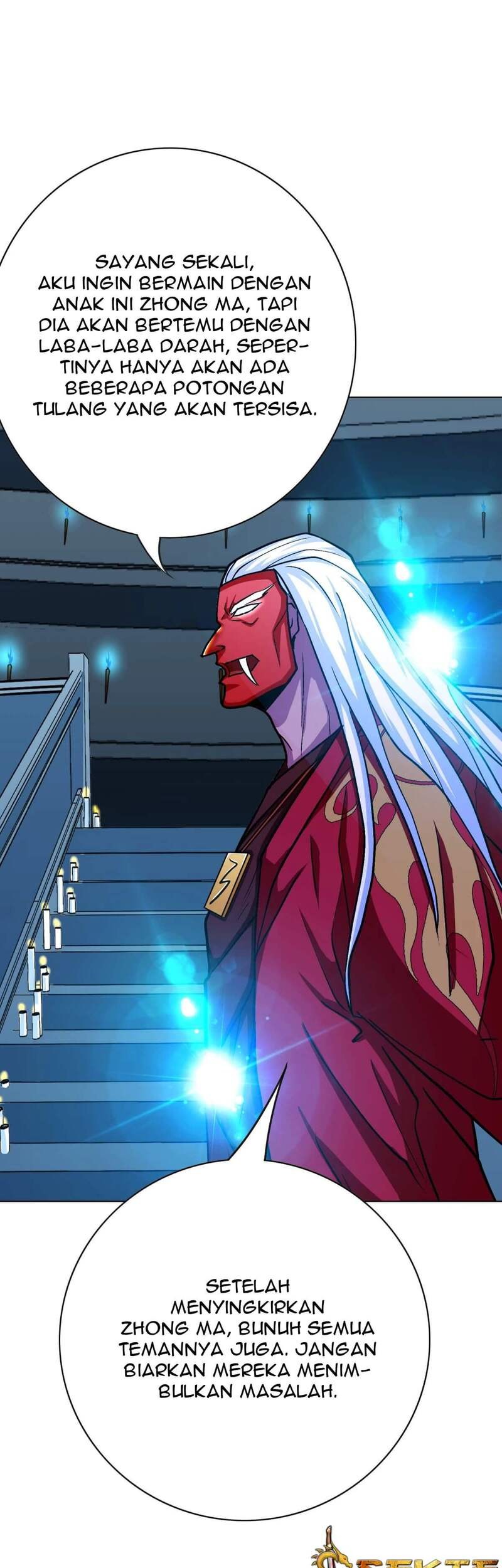 Xianzun System in the City Chapter 76 - halaman 6