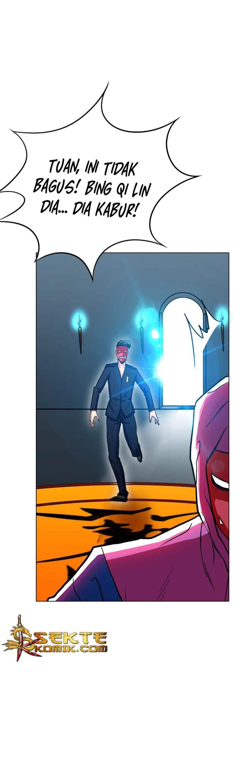 Xianzun System in the City Chapter 76 - halaman 8