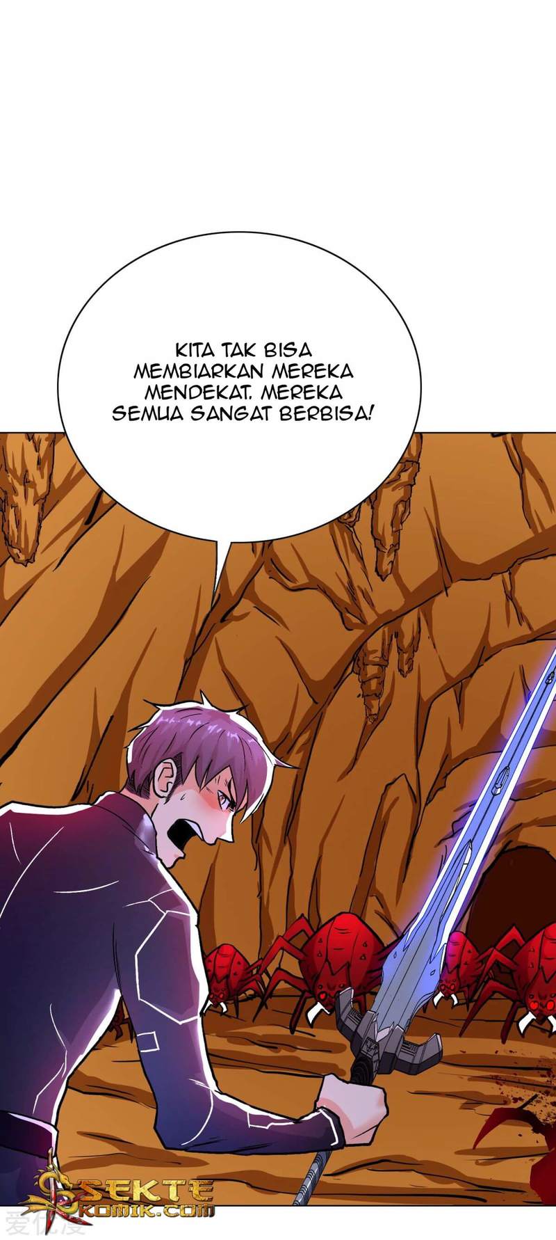 Xianzun System in the City Chapter 77 - halaman 15