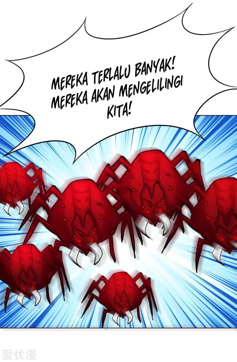 Xianzun System in the City Chapter 77 - halaman 16