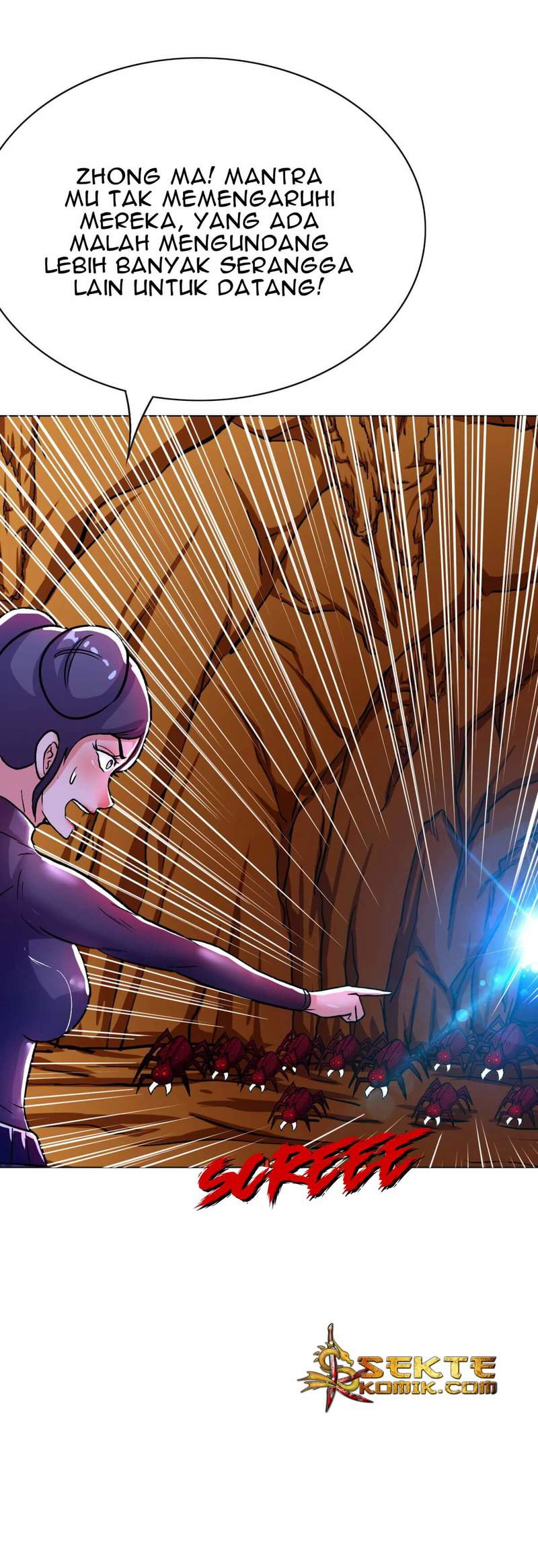 Xianzun System in the City Chapter 77 - halaman 20