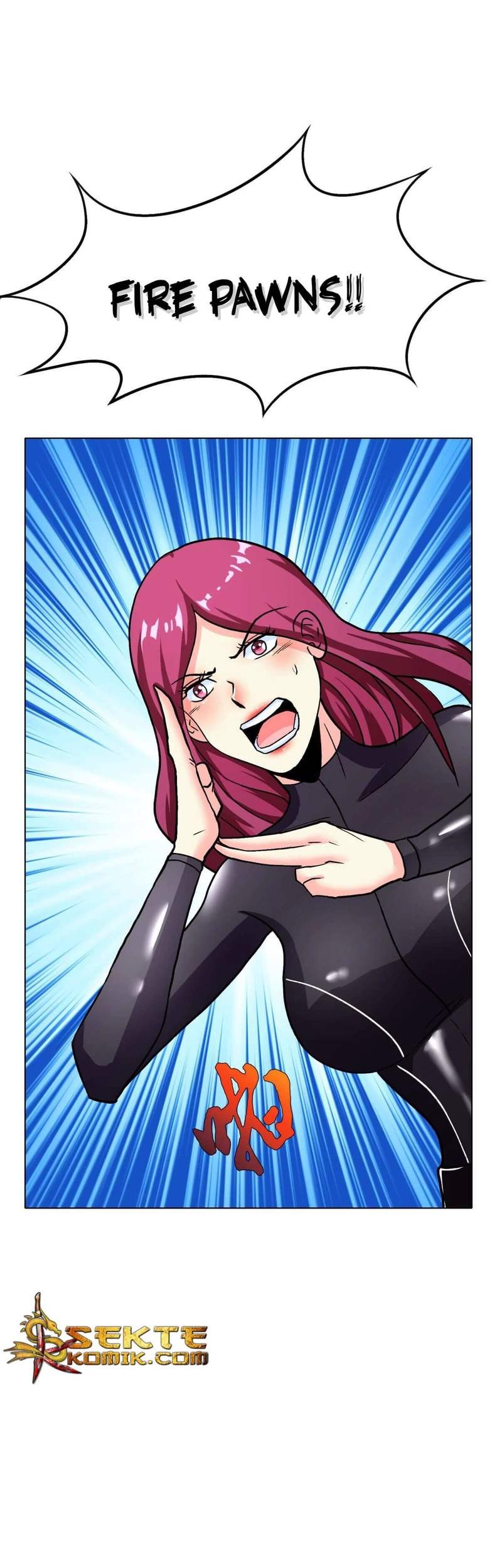 Xianzun System in the City Chapter 77 - halaman 21