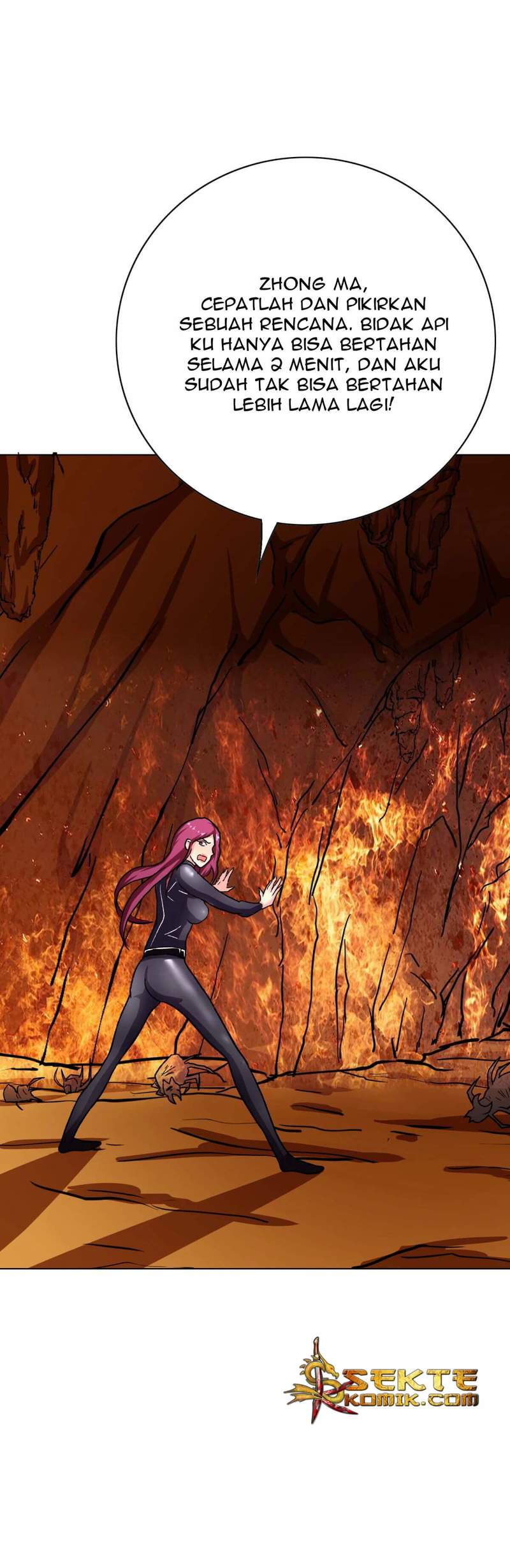 Xianzun System in the City Chapter 77 - halaman 25