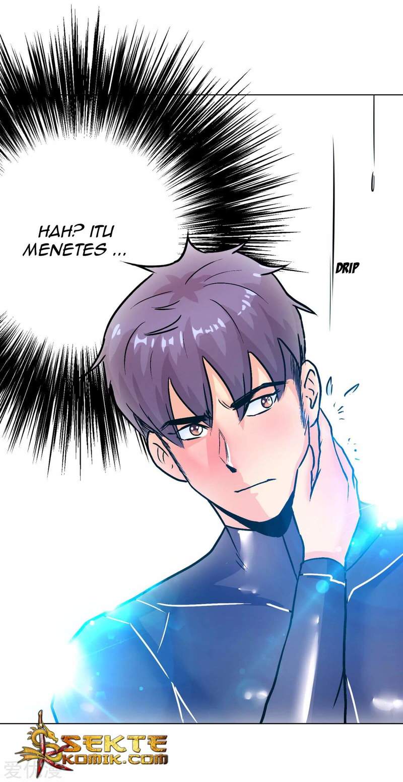 Xianzun System in the City Chapter 77 - halaman 31