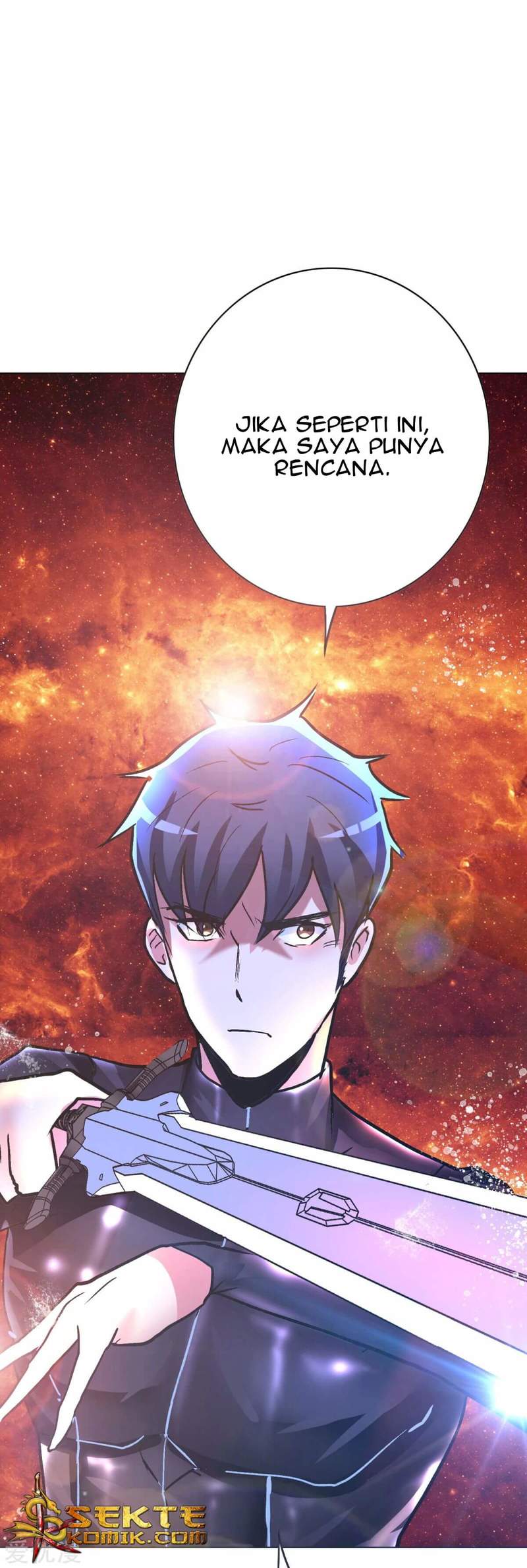 Xianzun System in the City Chapter 77 - halaman 33