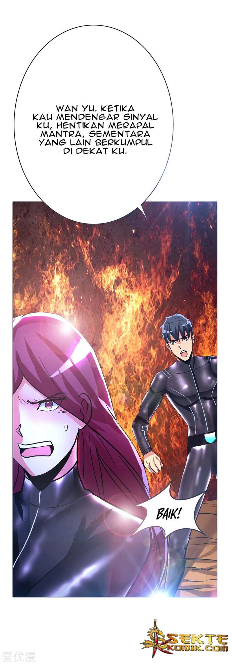 Xianzun System in the City Chapter 77 - halaman 36