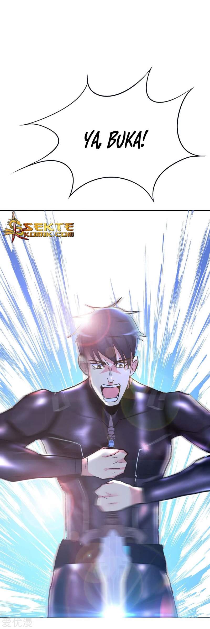 Xianzun System in the City Chapter 77 - halaman 37