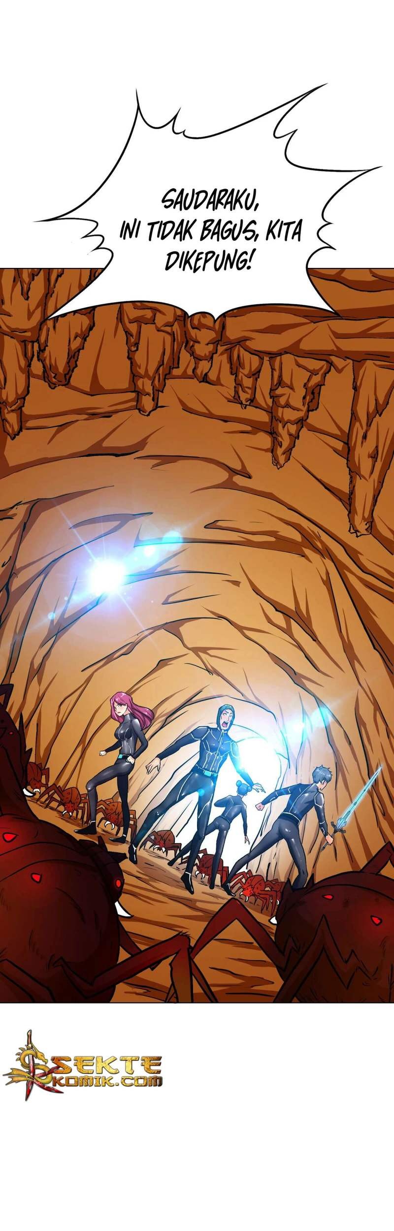Xianzun System in the City Chapter 77 - halaman 4