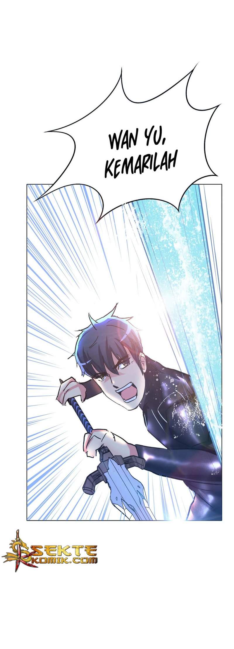 Xianzun System in the City Chapter 77 - halaman 40