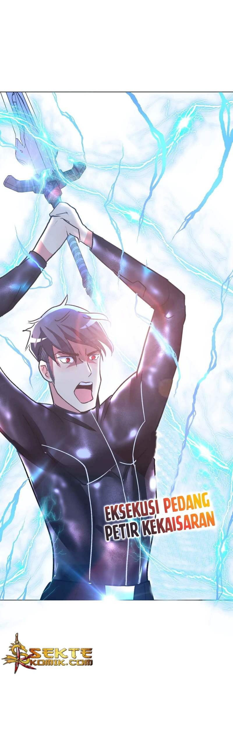 Xianzun System in the City Chapter 77 - halaman 42