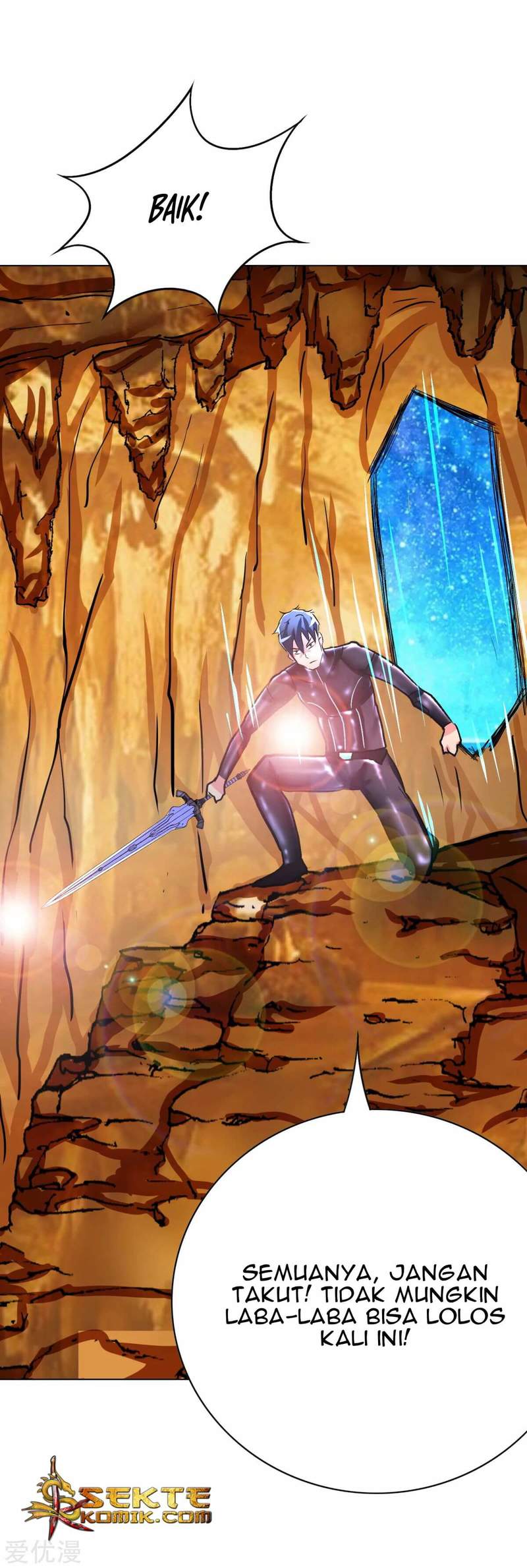 Xianzun System in the City Chapter 77 - halaman 48