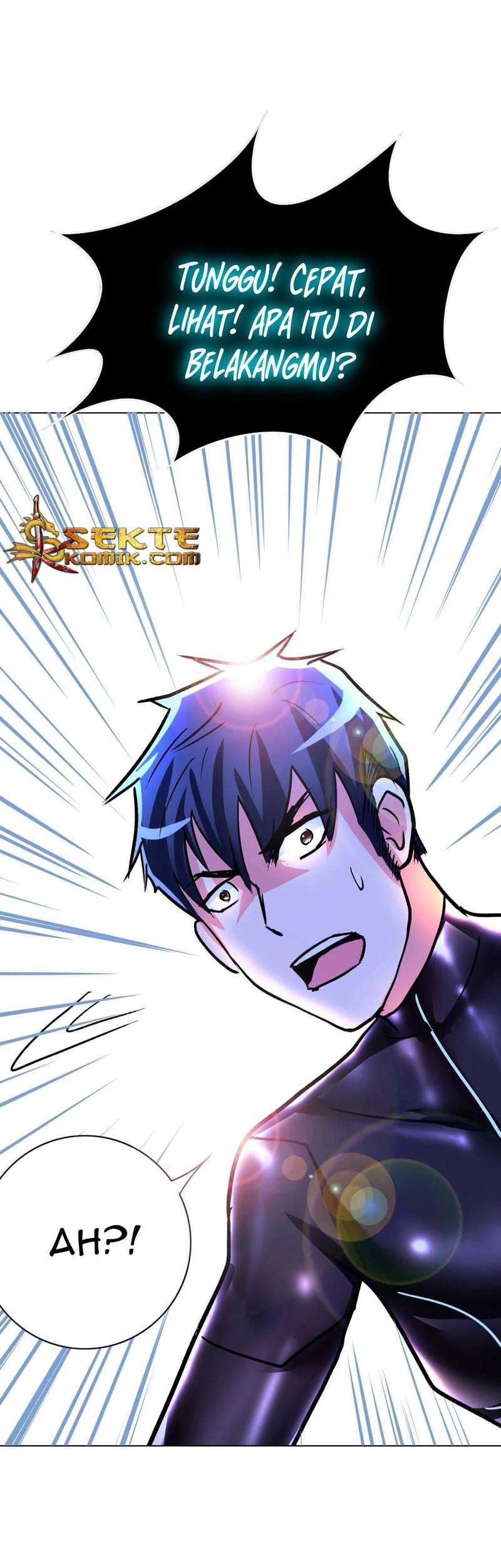 Xianzun System in the City Chapter 77 - halaman 49