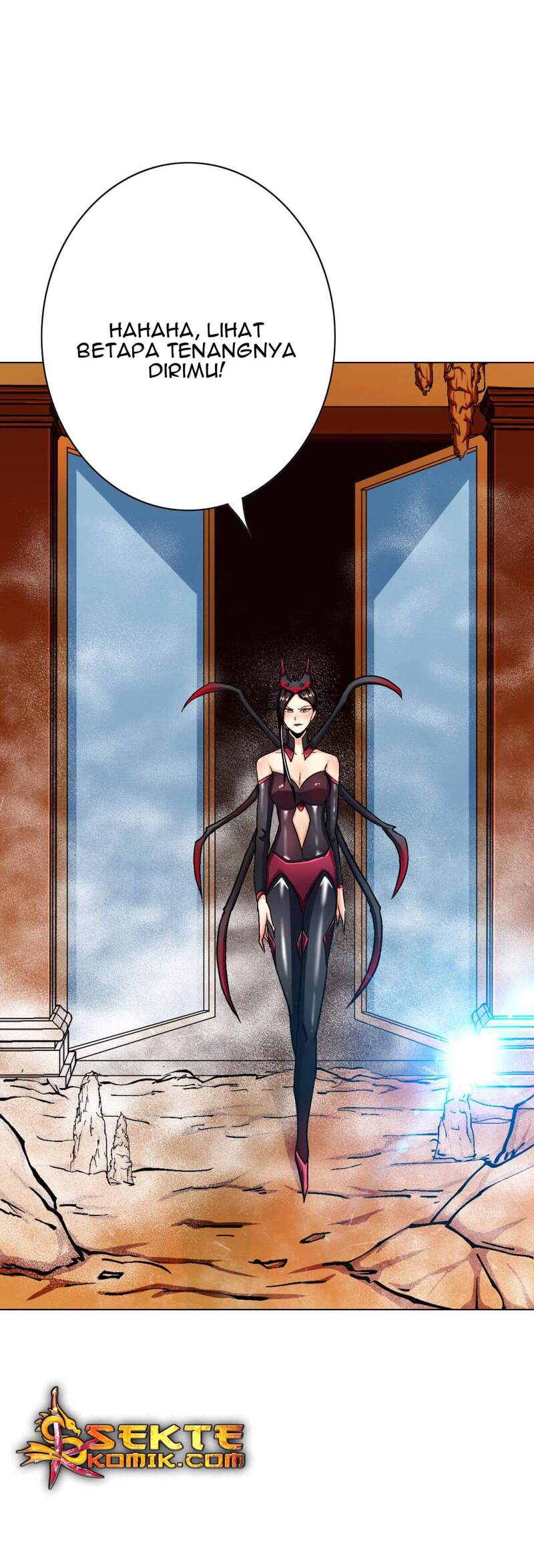 Xianzun System in the City Chapter 78 - halaman 19