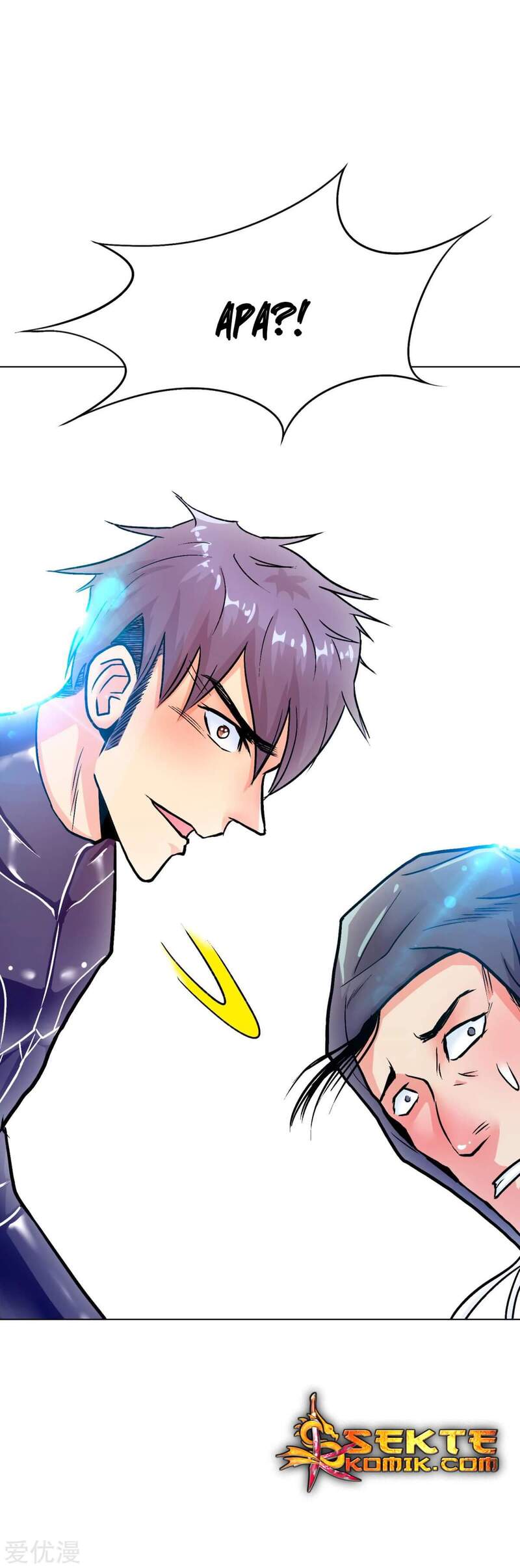 Xianzun System in the City Chapter 78 - halaman 20