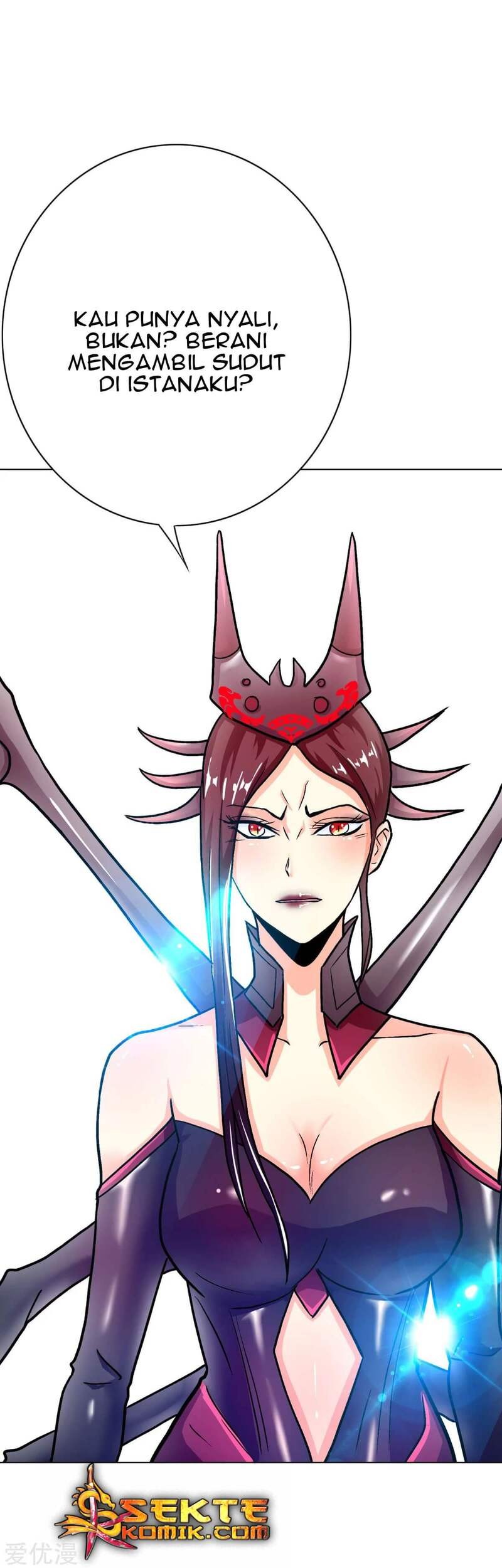 Xianzun System in the City Chapter 78 - halaman 21