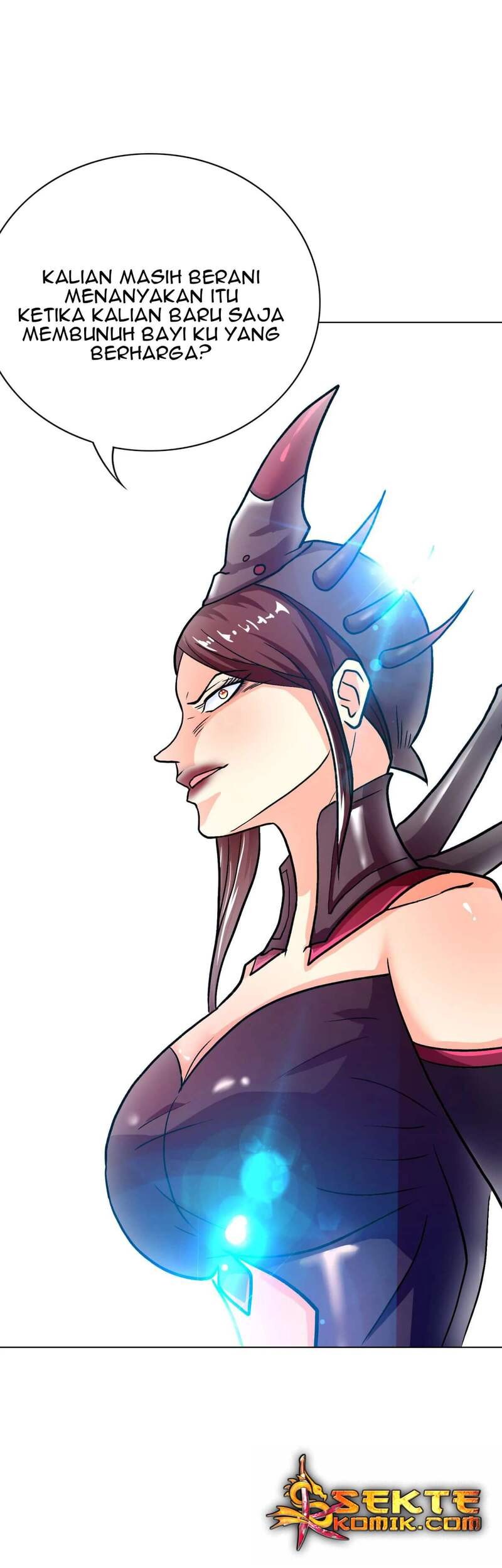 Xianzun System in the City Chapter 78 - halaman 23