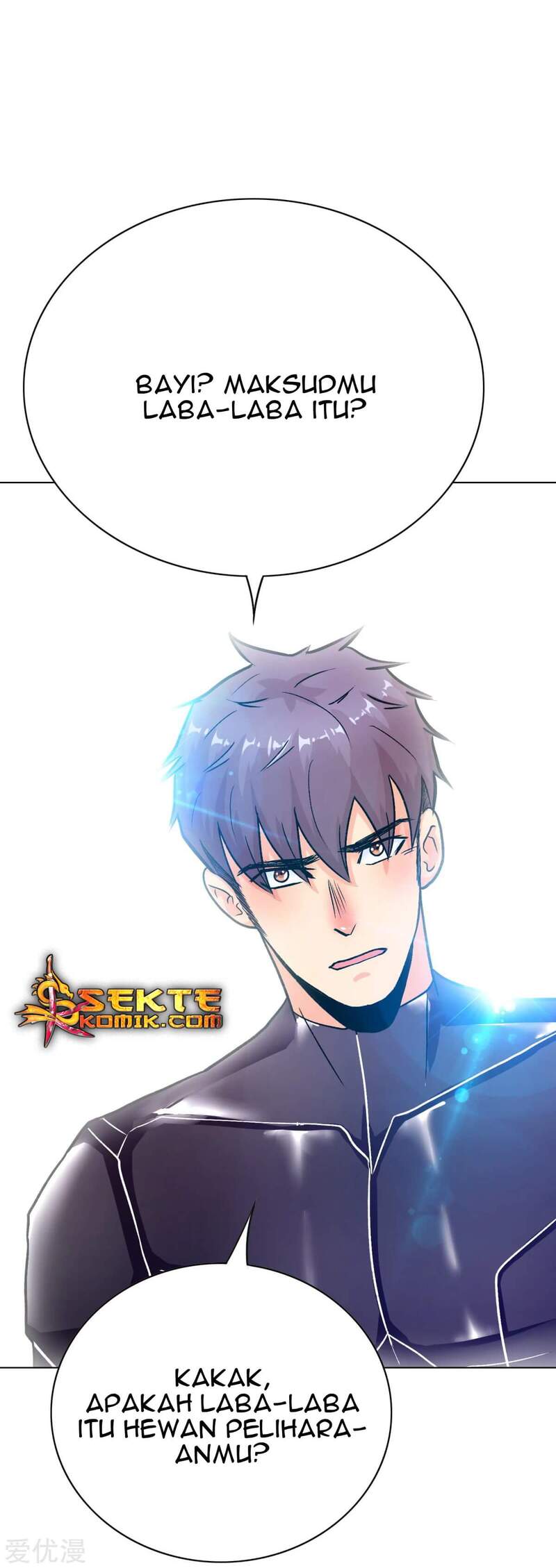 Xianzun System in the City Chapter 78 - halaman 29