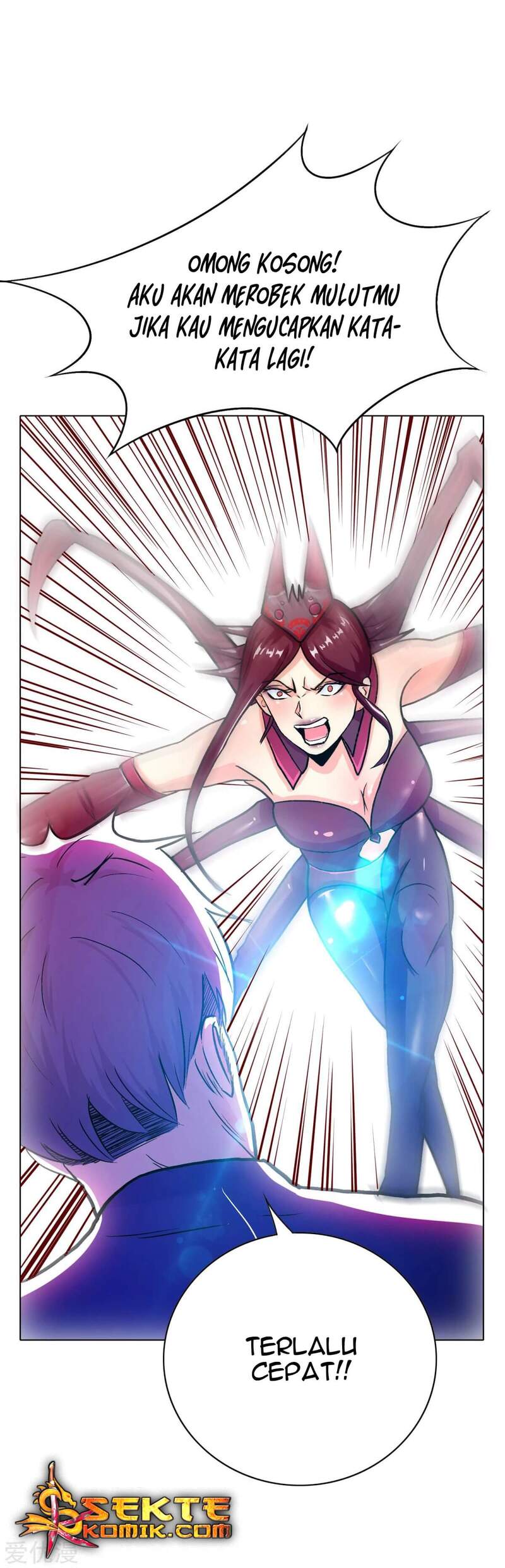Xianzun System in the City Chapter 78 - halaman 32
