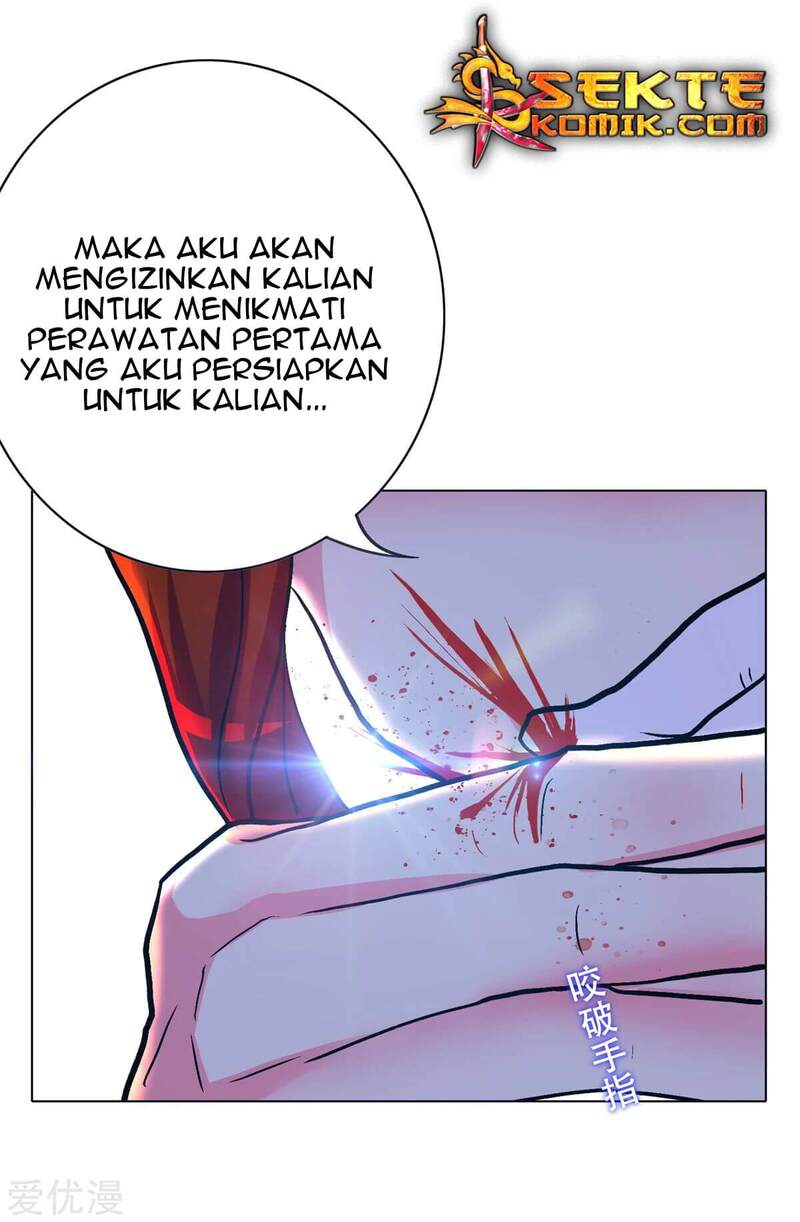 Xianzun System in the City Chapter 78 - halaman 33