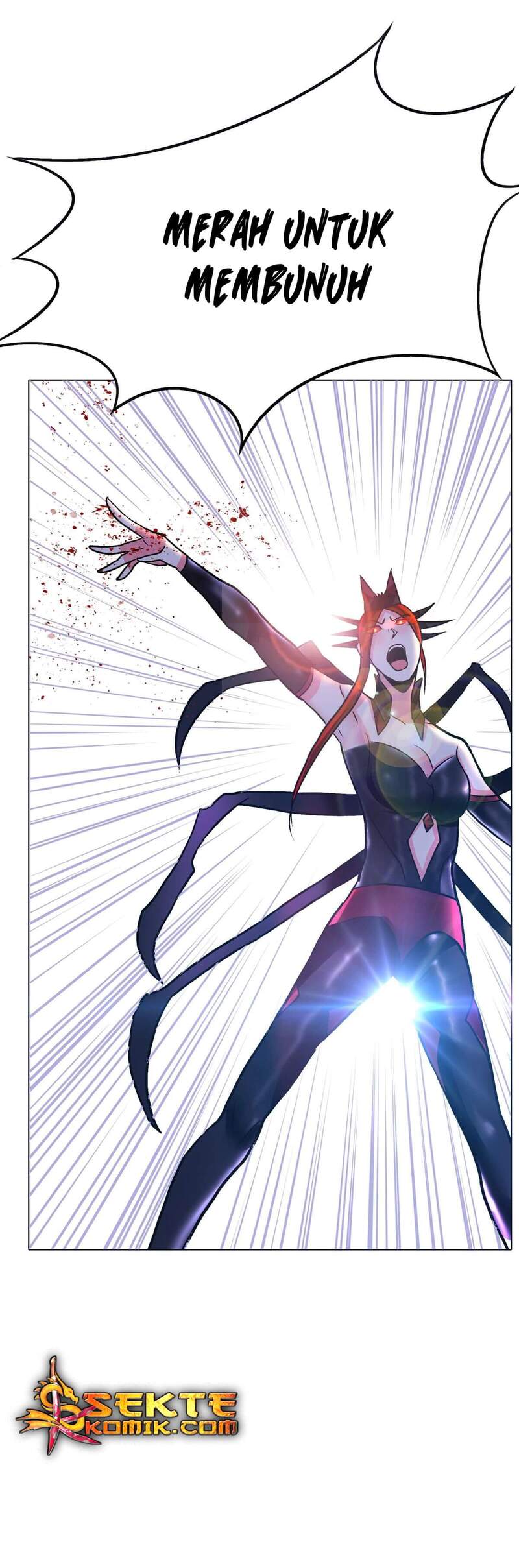 Xianzun System in the City Chapter 78 - halaman 36