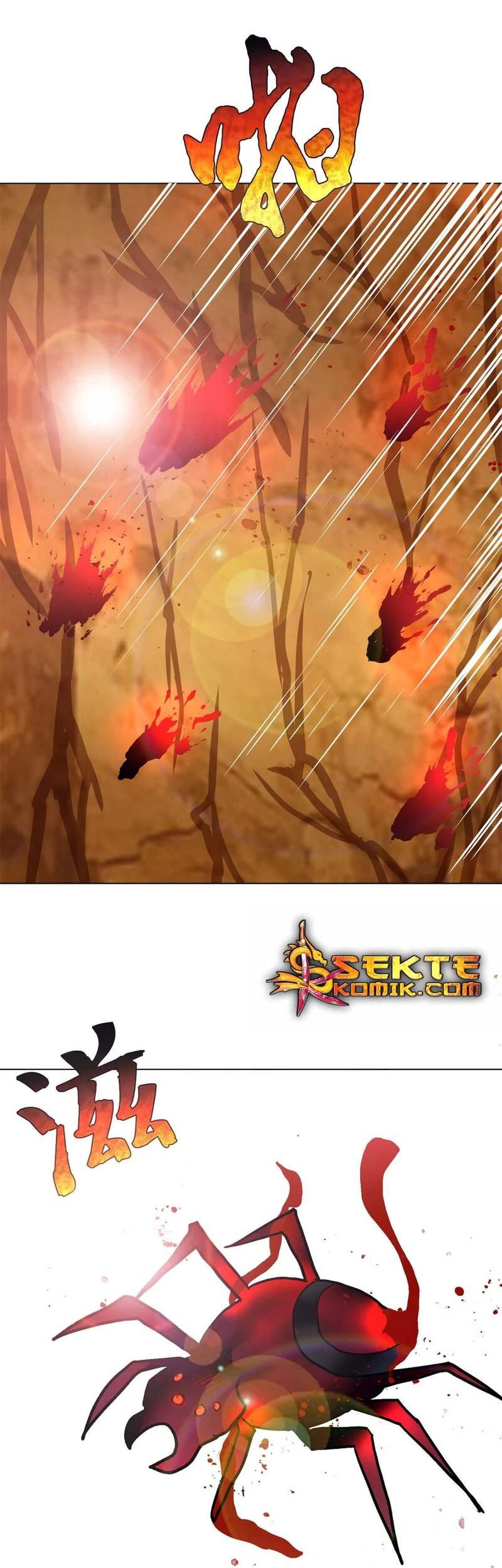 Xianzun System in the City Chapter 78 - halaman 37