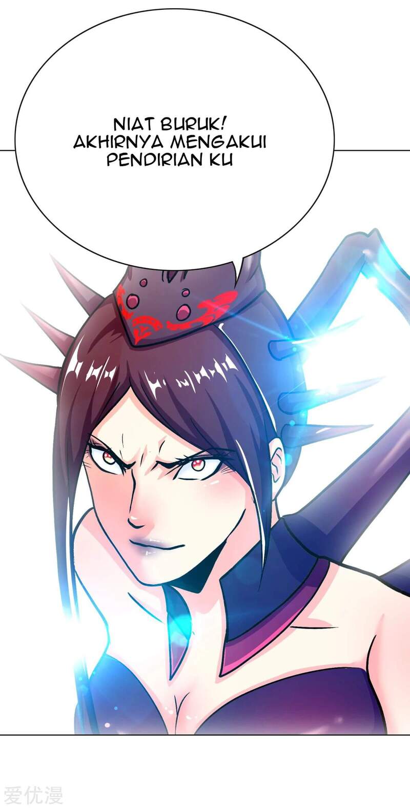 Xianzun System in the City Chapter 78 - halaman 39