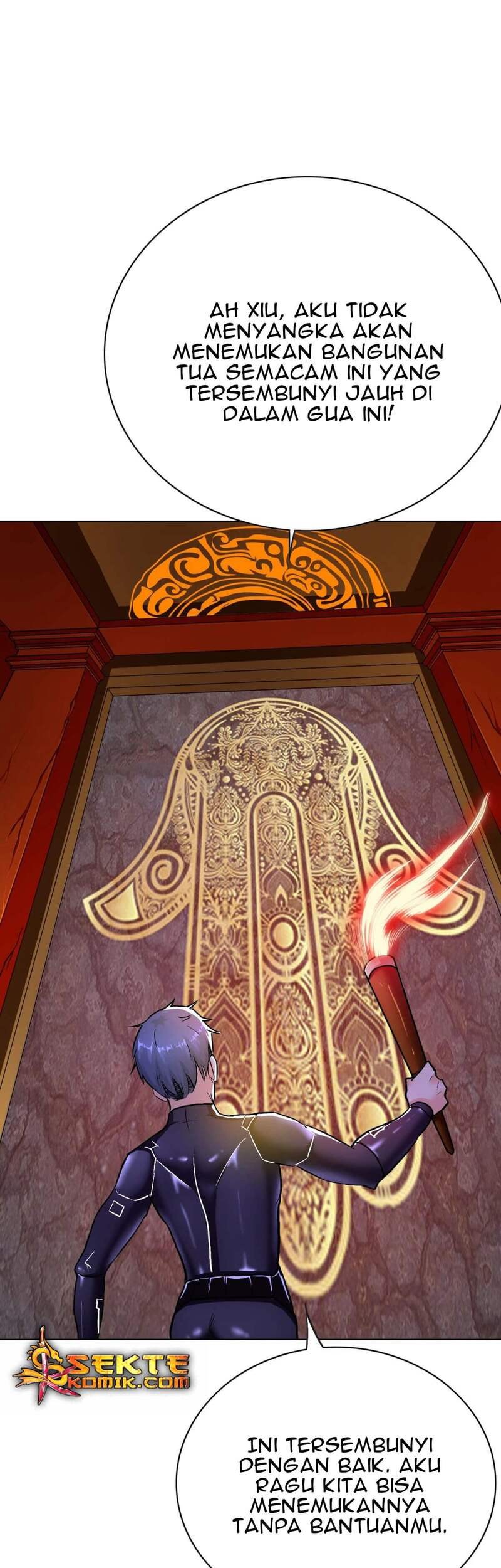 Xianzun System in the City Chapter 78 - halaman 4