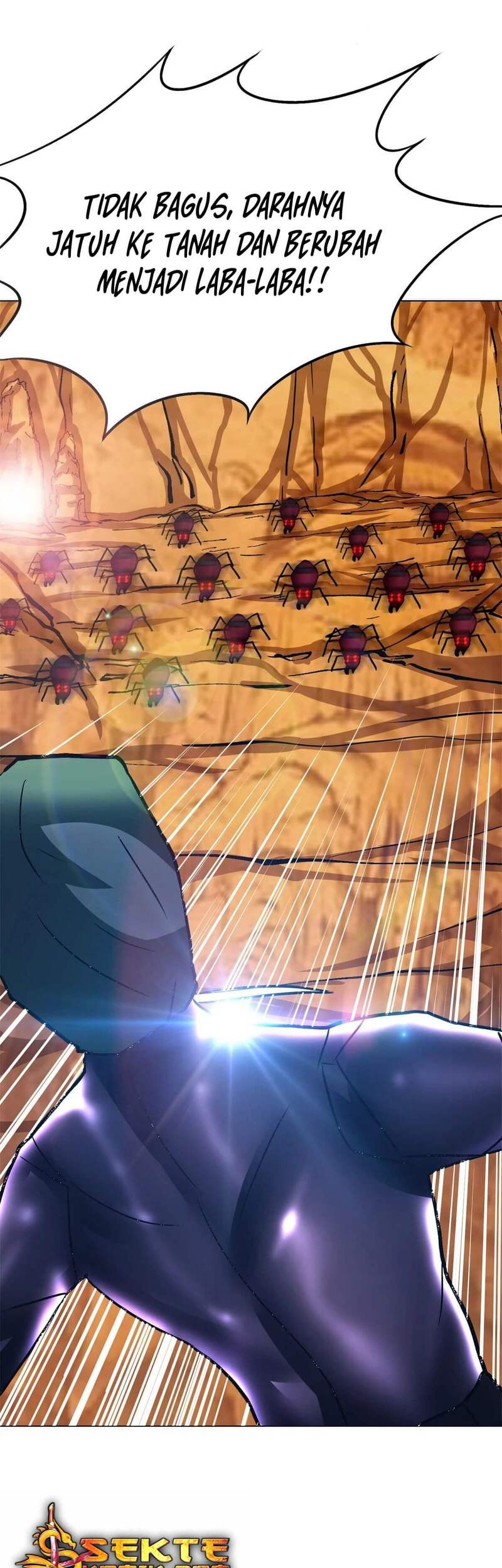 Xianzun System in the City Chapter 78 - halaman 40