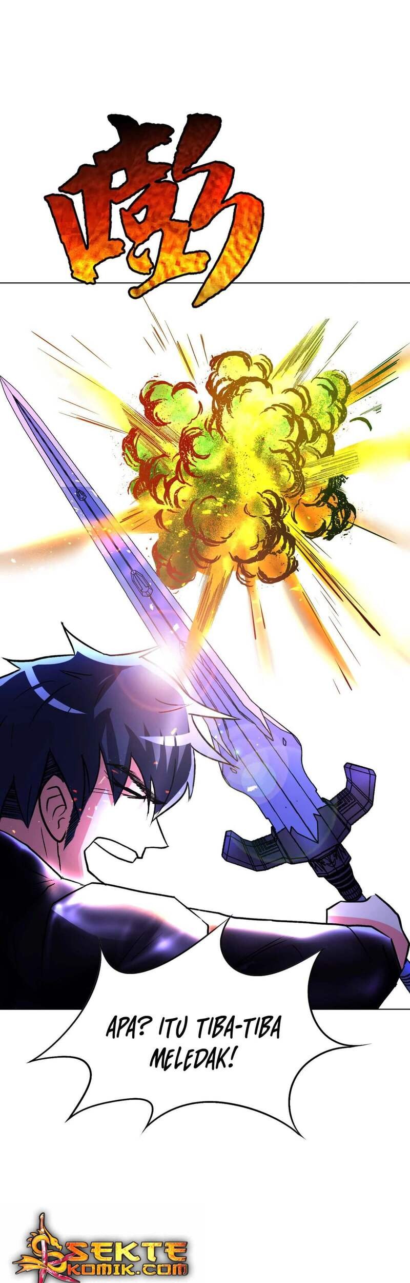 Xianzun System in the City Chapter 78 - halaman 43