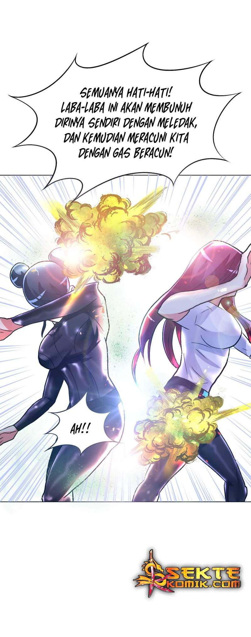 Xianzun System in the City Chapter 78 - halaman 45