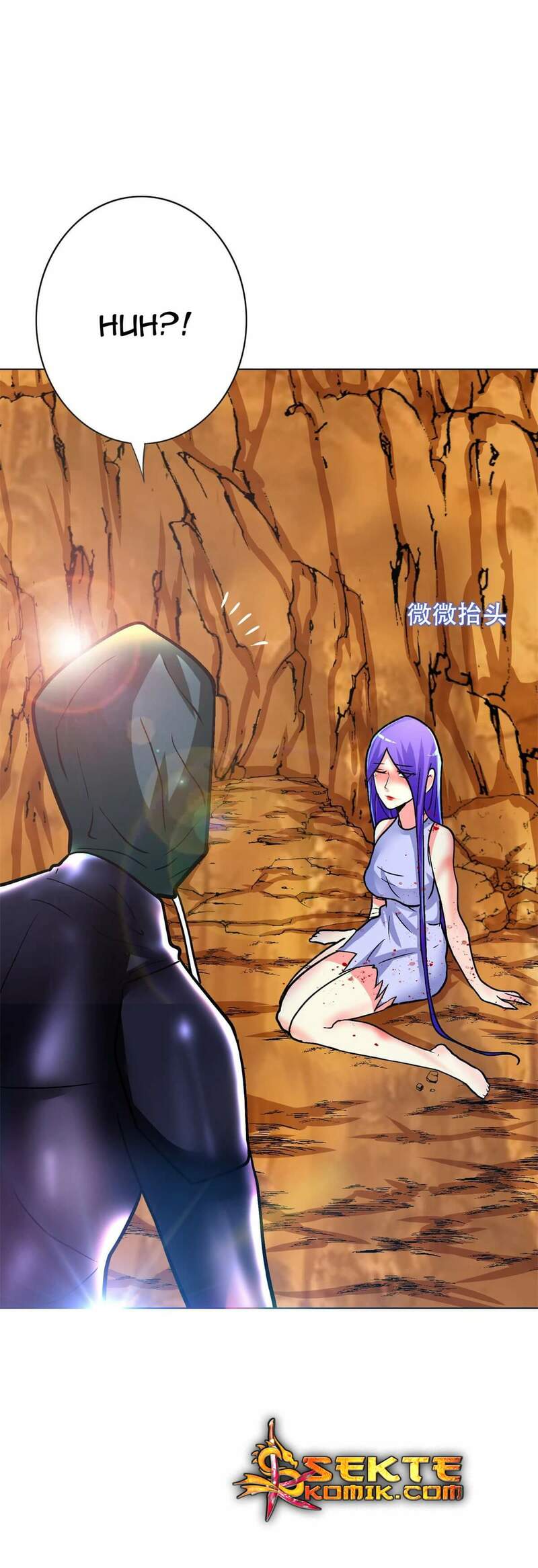 Xianzun System in the City Chapter 78 - halaman 49