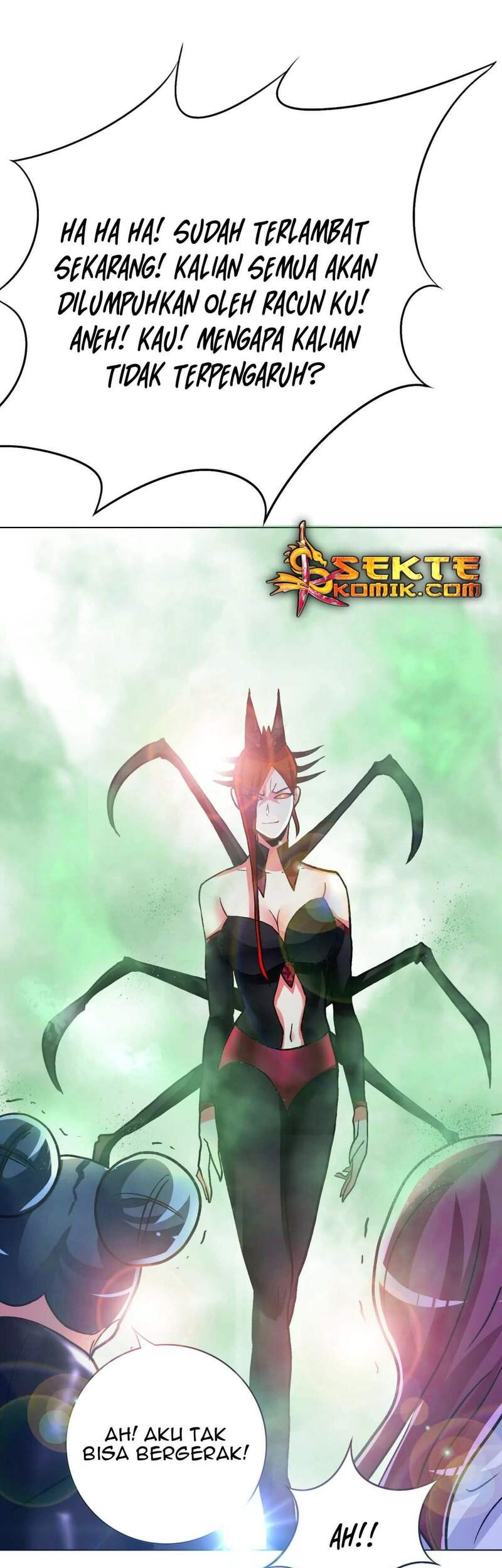 Xianzun System in the City Chapter 78 - halaman 50