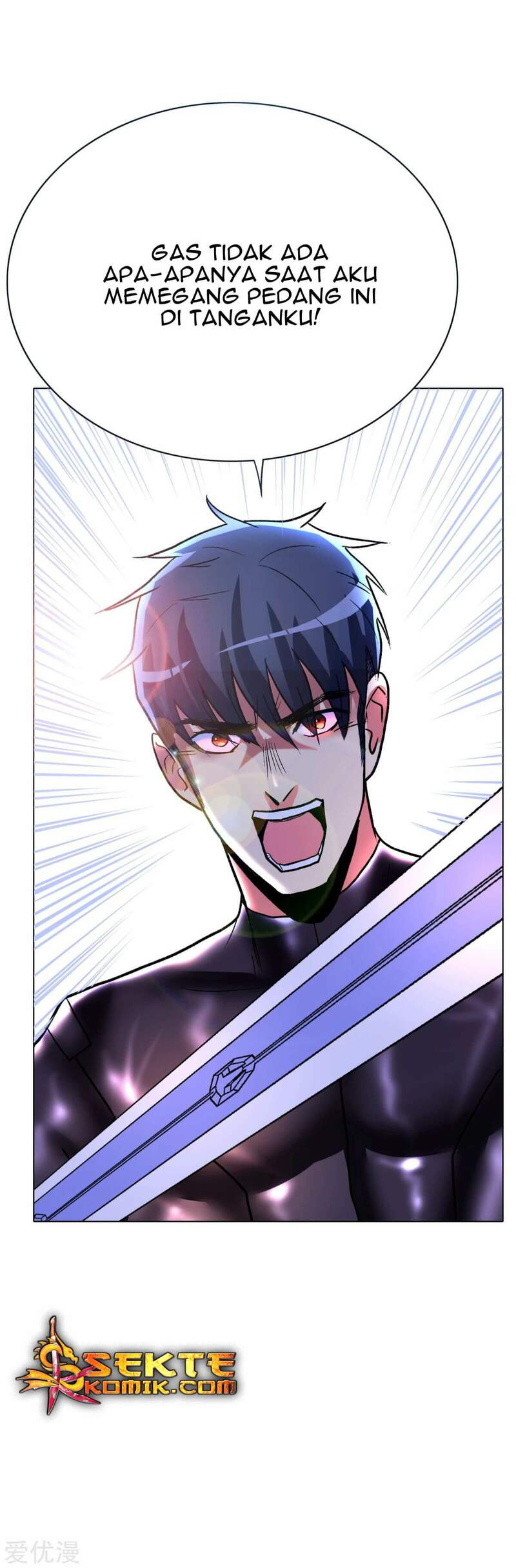 Xianzun System in the City Chapter 78 - halaman 54
