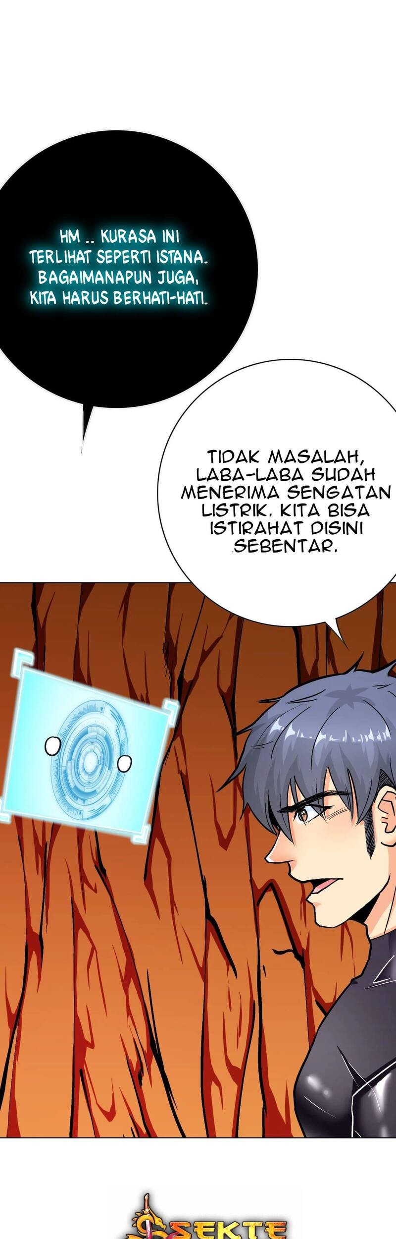 Xianzun System in the City Chapter 78 - halaman 6