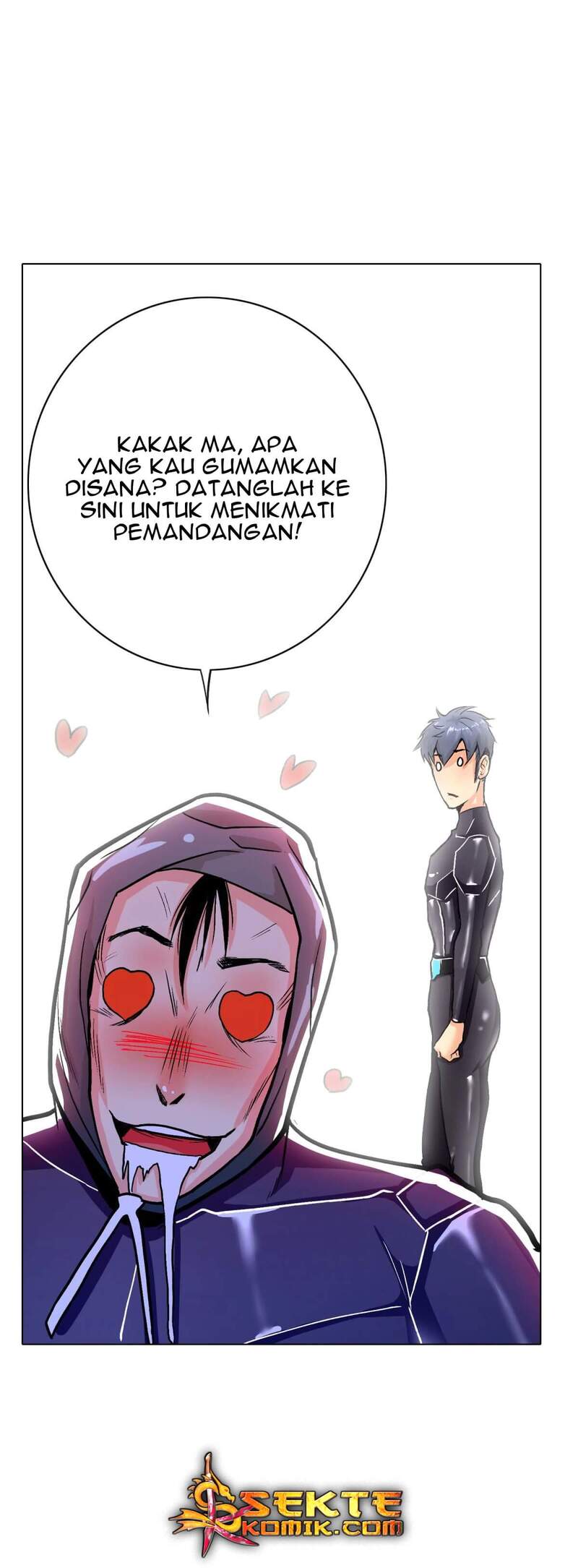 Xianzun System in the City Chapter 78 - halaman 8