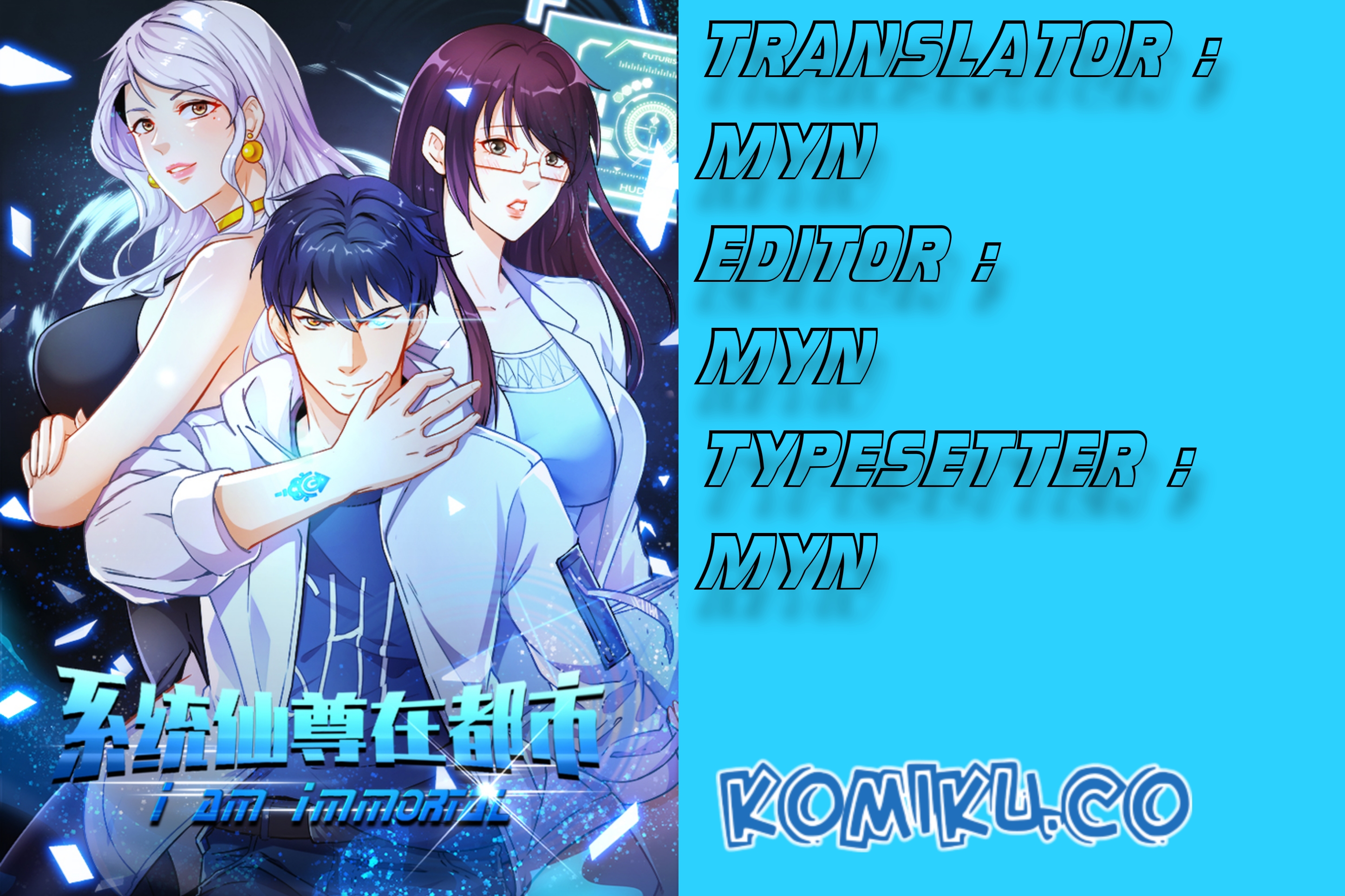 Xianzun System in the City Chapter 79 - halaman 1