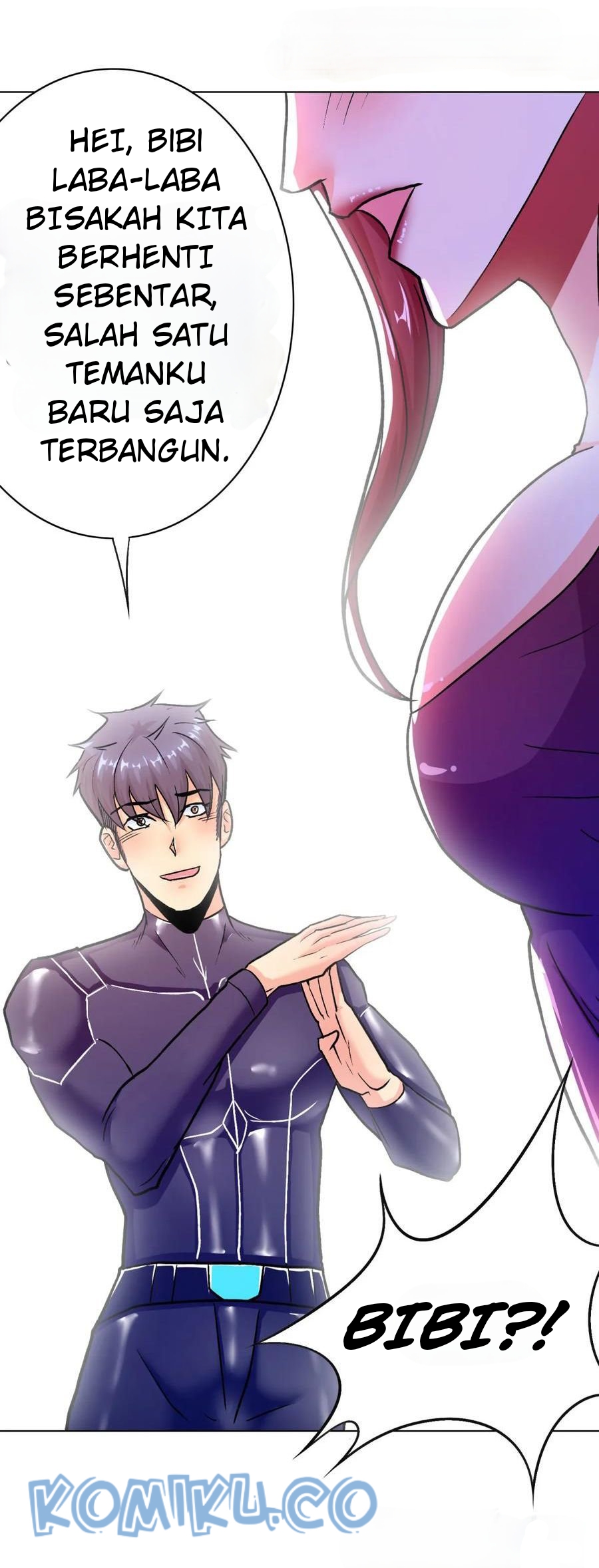 Xianzun System in the City Chapter 79 - halaman 15