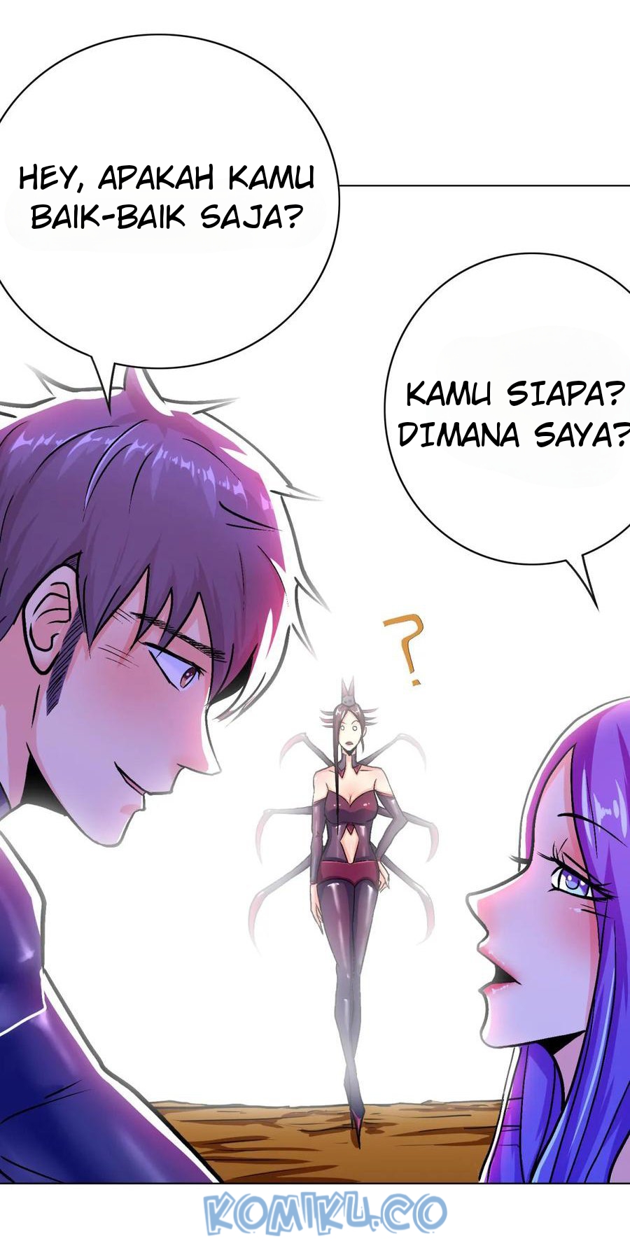 Xianzun System in the City Chapter 79 - halaman 16