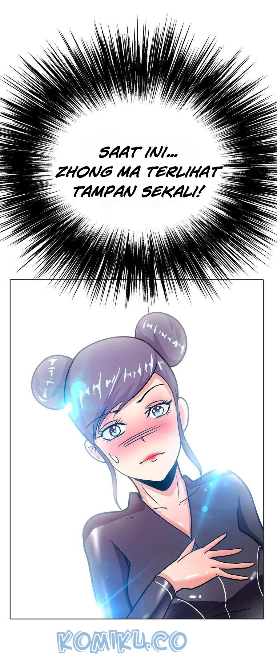 Xianzun System in the City Chapter 79 - halaman 30