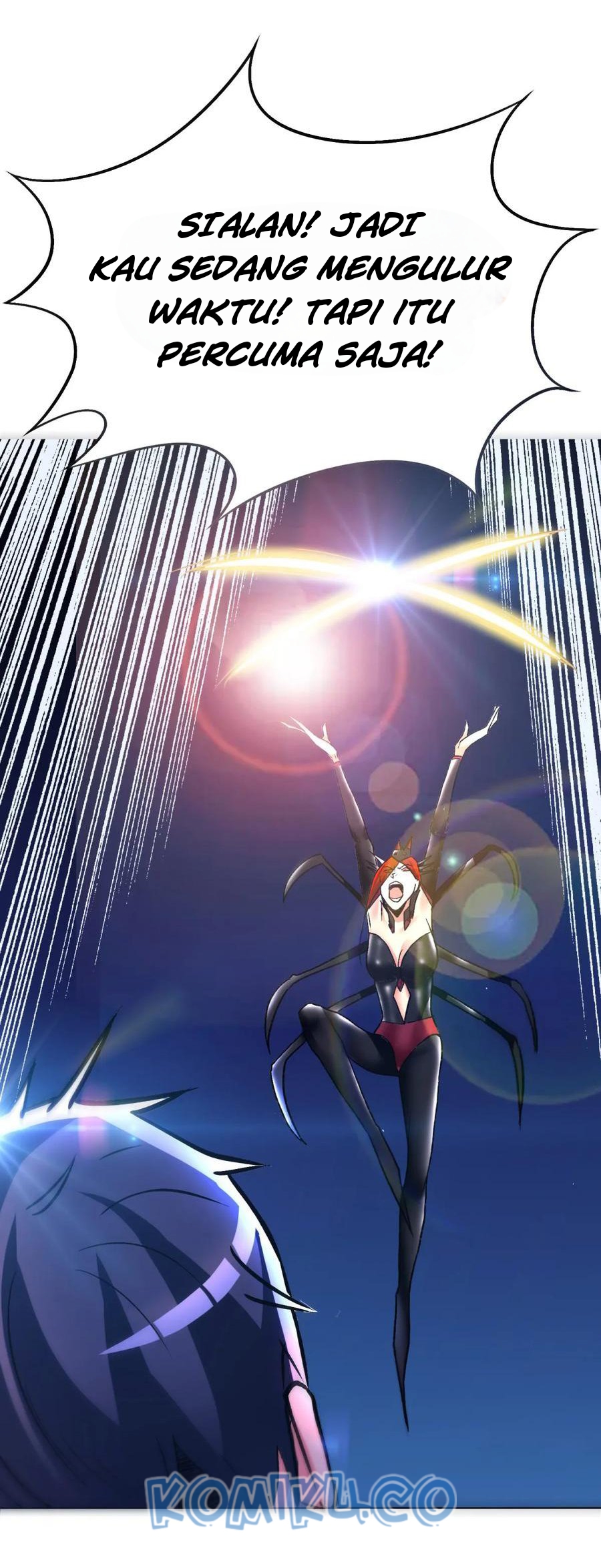 Xianzun System in the City Chapter 79 - halaman 31