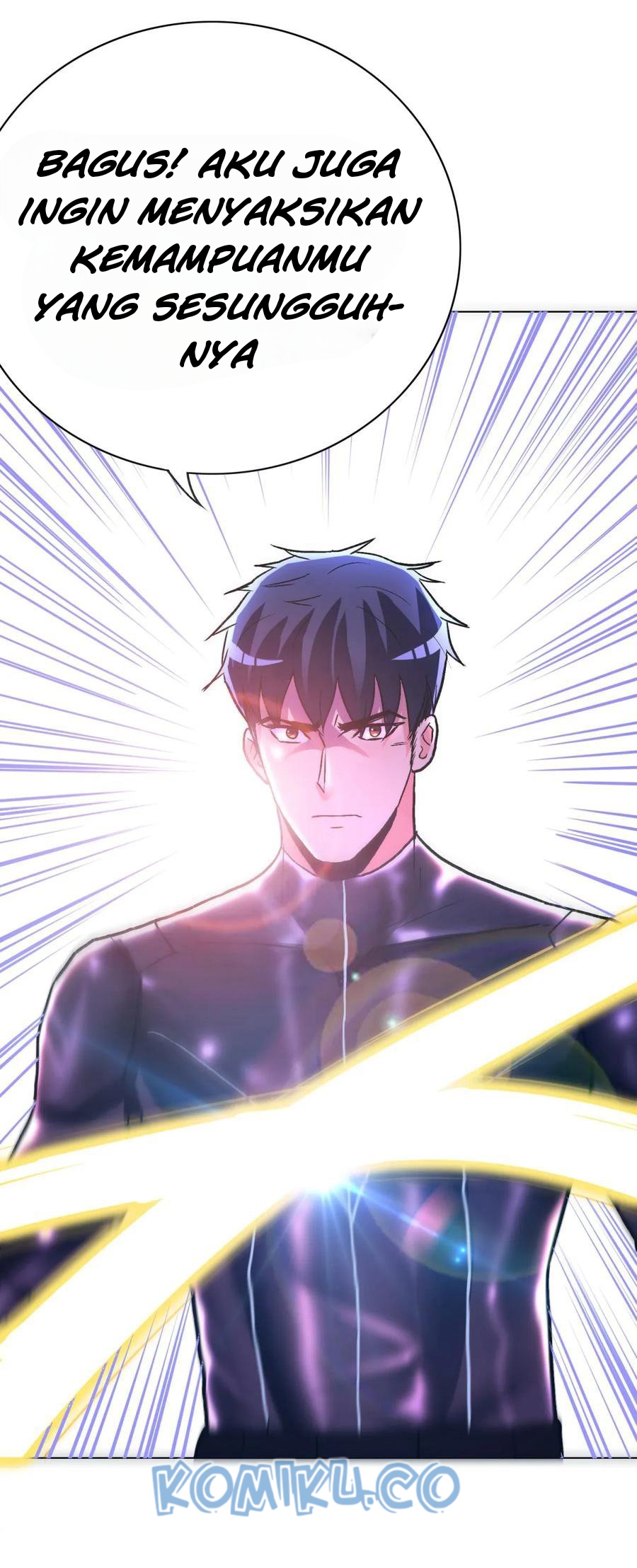 Xianzun System in the City Chapter 79 - halaman 33