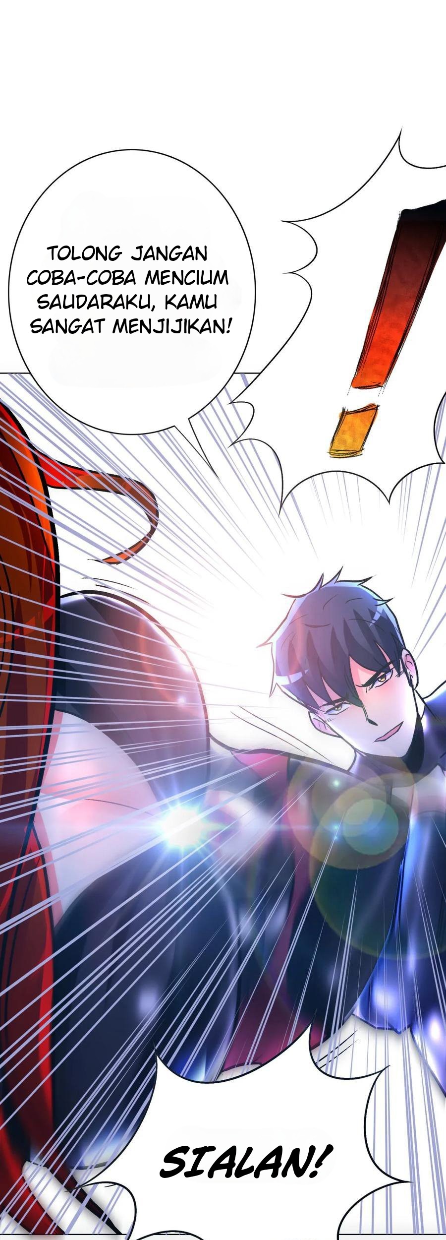 Xianzun System in the City Chapter 79 - halaman 43