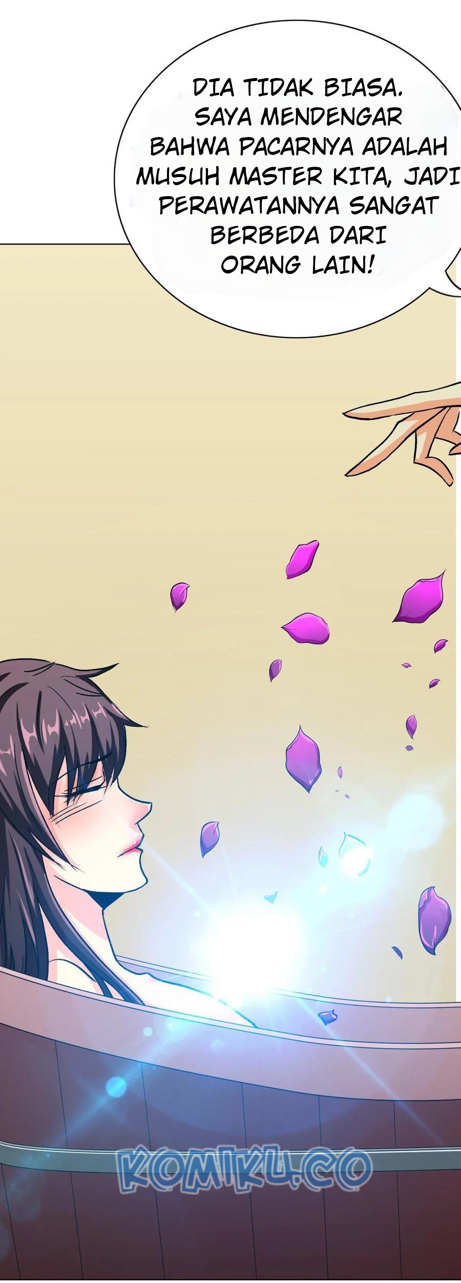 Xianzun System in the City Chapter 79 - halaman 6