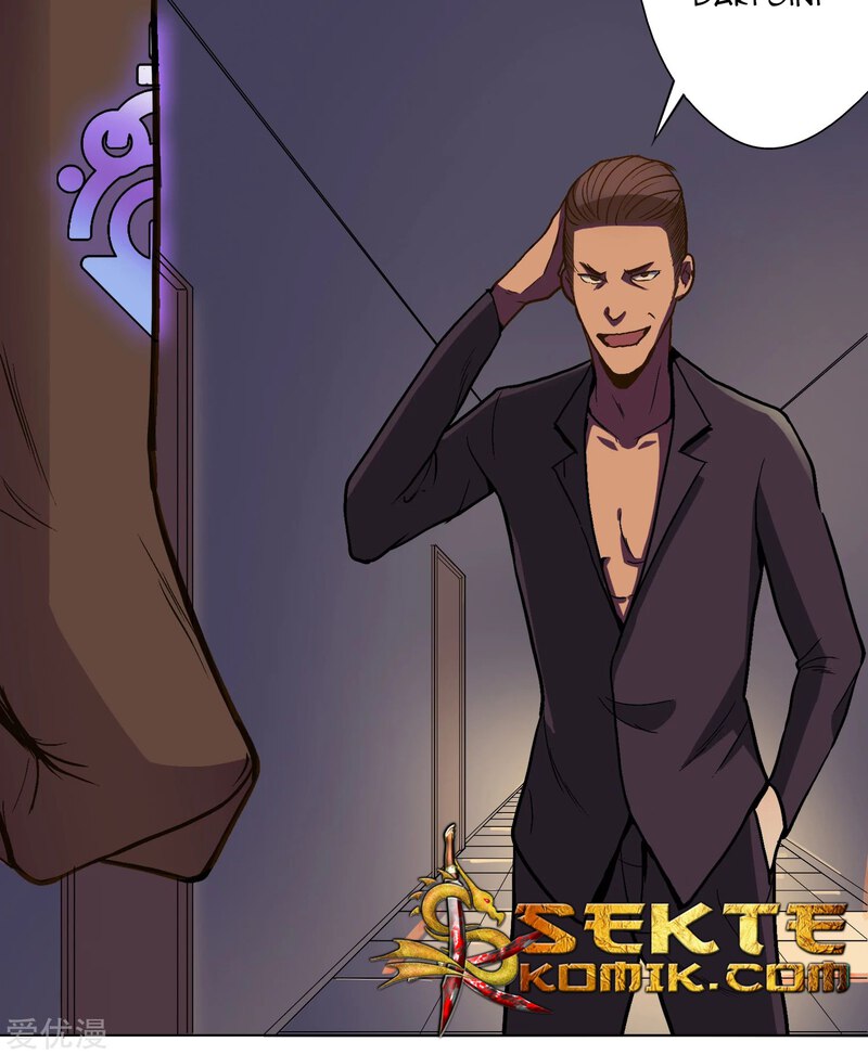 Xianzun System in the City Chapter 8 - halaman 15
