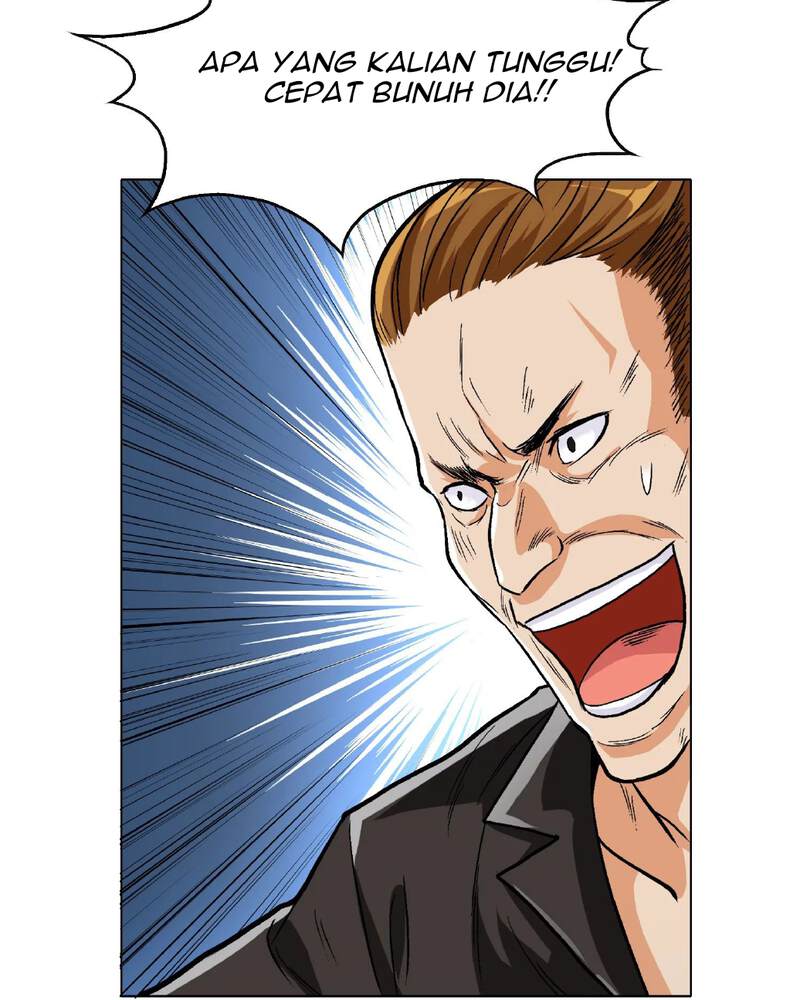 Xianzun System in the City Chapter 8 - halaman 32