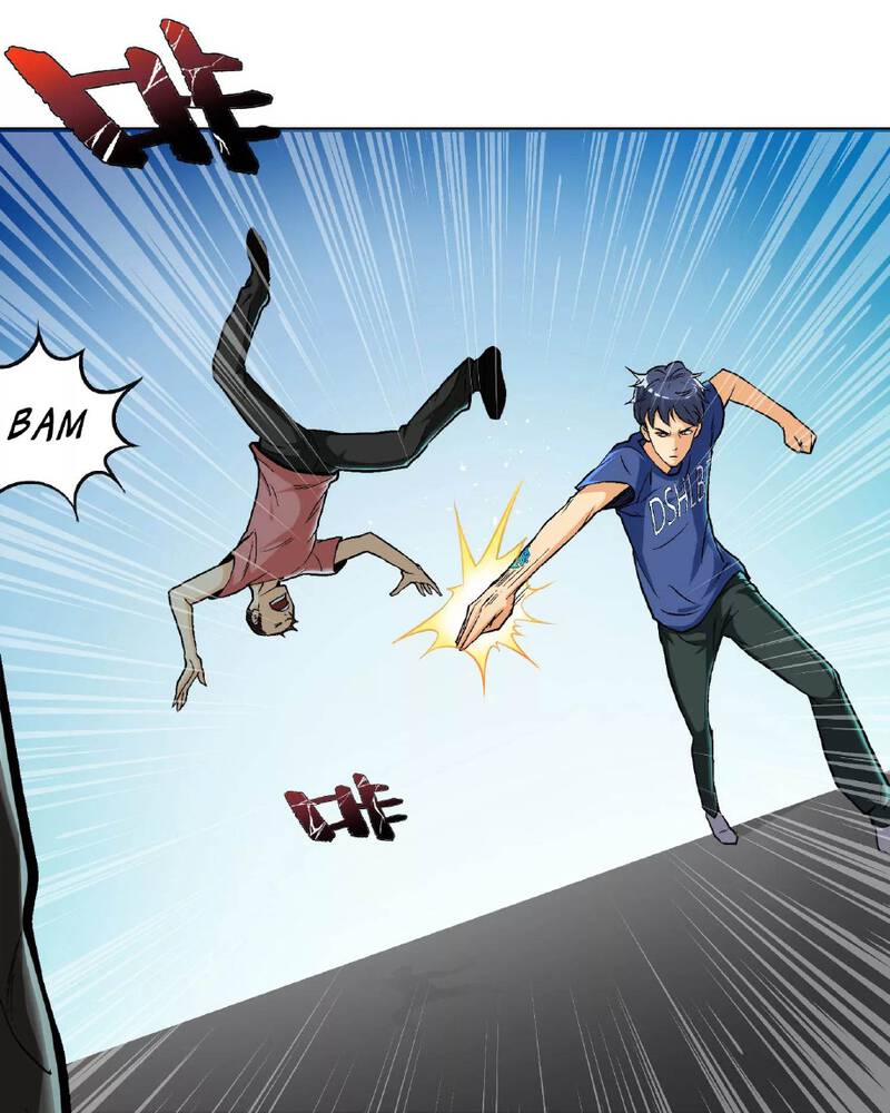 Xianzun System in the City Chapter 8 - halaman 36
