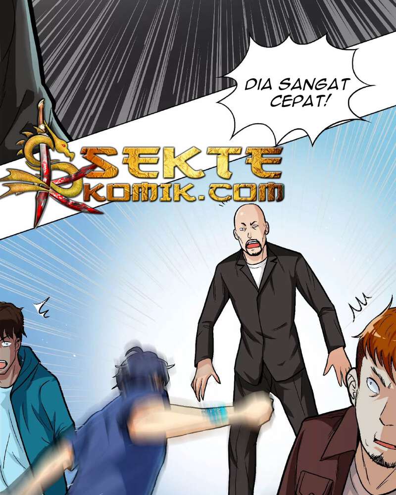 Xianzun System in the City Chapter 8 - halaman 37